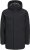 Jack & Jones KEEN Windproof Parka Black - Jakker - Jakker i store størrelser, 2XL- 12XL