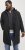 Jack & Jones REMY Windproof Water-resistant Softshell Jacket Black - Jakker - Jakker i store størrelser, 2XL- 12XL