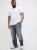 Jack & Jones Mike Fox CB 082 Jeans Blue Denim - Jeans og bukser - Herrejeans og bukser i store størrelser W40-W70
