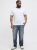 Jack & Jones Mike Fox CB 082 Jeans Blue Denim - Jeans og bukser - Herrejeans og bukser i store størrelser W40-W70