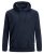 Jack & Jones Basic Sweat Hood Navy Blazer - Trøjer og hættetrøjer - Trøjer og Hættetrøjer i store størrelser - 2XL-14XL