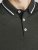 Jack & Jones PAULOS Short Sleeve Polo Green/PLAY 1 - Polotrøjer - Polotrøjer 2XL-8XL