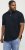 Jack & Jones PAULOS Short Sleeve Polo Dark Navy/PS - Polotrøjer - Polotrøjer 2XL-8XL