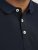 Jack & Jones PAULOS Short Sleeve Polo Dark Navy/PS - Polotrøjer - Polotrøjer 2XL-8XL