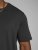 Jack & Jones Organic Basic T-shirt Black - T-shirts - T-shirts i store størrelser - 2XL-14XL
