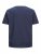 Jack & Jones Organic Basic T-shirt Navy Blazer - T-shirts - T-shirts i store størrelser - 2XL-14XL