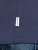 Jack & Jones Organic Basic T-shirt Navy Blazer - T-shirts - T-shirts i store størrelser - 2XL-14XL