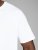 Jack & Jones Organic Basic T-shirt White - T-shirts - T-shirts i store størrelser - 2XL-14XL