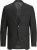 Jack & Jones FRANCO Suit Black - Habitter og blazere - Habitter og jakkesæt i store størrelser