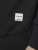 Jack & Jones Basic Sweatshirt Black - Trøjer og hættetrøjer - Trøjer og Hættetrøjer i store størrelser - 2XL-14XL
