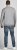 Jack & Jones Basic Sweatshirt Light Grey Melange - Trøjer og hættetrøjer - Trøjer og Hættetrøjer i store størrelser - 2XL-14XL
