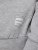Jack & Jones Basic Sweatshirt Light Grey Melange - Trøjer og hættetrøjer - Trøjer og Hættetrøjer i store størrelser - 2XL-14XL