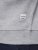 Jack & Jones Basic Sweatshirt Light Grey Melange - Trøjer og hættetrøjer - Trøjer og Hættetrøjer i store størrelser - 2XL-14XL