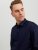 Jack & Jones CARDIFF Dress Shirt Navy - Skjorter - Skjorter til store mænd 2XL- 8XL