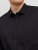 Jack & Jones CARDIFF Dress Shirt Black - Skjorter - Skjorter til store mænd 2XL- 8XL