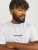 Jack & Jones ESTERBRO T-Shirt Bright White - T-shirts - T-shirts i store størrelser - 2XL-14XL