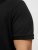 Jack & Jones AUSTIN CLASSIC Polo Black - Polotrøjer - Polotrøjer 2XL-8XL