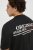 Jack & Jones Lington Crew Neck T-Shirt Black - T-shirts - T-shirts i store størrelser - 2XL-14XL