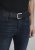 Jack & Jones HARRY Belt Black - Bælter - Store Bælter - W40-W70/2XL-8XL