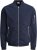Jack & Jones RUSH Bomber Jacket Navy Blazer - Jakker - Jakker i store størrelser, 2XL- 12XL