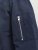 Jack & Jones RUSH Bomber Jacket Navy Blazer - Jakker - Jakker i store størrelser, 2XL- 12XL