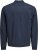 Jack & Jones RUSH Bomber Jacket Navy Blazer - Jakker - Jakker i store størrelser, 2XL- 12XL