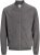 Jack & Jones RUSH Bomber Jacket Grey - Jakker - Jakker i store størrelser, 2XL- 12XL
