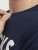 Jack & Jones CORP Logo T-Shirt Navy Blazer - T-shirts - T-shirts i store størrelser - 2XL-14XL