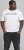 Jack & Jones JJECORP LOGO T-Shirt White - T-shirts - T-shirts i store størrelser - 2XL-14XL