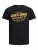 Jack & Jones JJELOGO TEE Black - T-shirts - T-shirts i store størrelser - 2XL-14XL