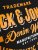 Jack & Jones JJELOGO TEE Black - T-shirts - T-shirts i store størrelser - 2XL-14XL