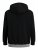 Jack & Jones JJEURBAN BLOCKING SWEAT Black - Trøjer og hættetrøjer - Trøjer og Hættetrøjer i store størrelser - 2XL-14XL