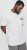 Jack & Jones CORP Logo T-Shirt White w Small Black Print - T-shirts - T-shirts i store størrelser - 2XL-14XL