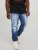 Jack & Jones JJIGLENN JJSEAL Blue Denim Jeans - Jeans og bukser - Herrejeans og bukser i store størrelser W40-W70
