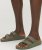 Jack & Jones Croxton Moulded Sandals Khaki - Herresko 40-52 - 