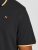 Jack & Jones JPRWINBLU Poloshirt Black - Polotrøjer - Polotrøjer 2XL-8XL