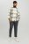 Jack & Jones JORJOSHUA Checked Shirt Dusty Olive - Skjorter - Skjorter til store mænd 2XL- 8XL