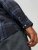 Jack & Jones JORJOSHUA Checked Shirt Navy - Skjorter - Skjorter til store mænd 2XL- 8XL