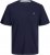 Jack & Jones PAULOS T-Shirt Navy Blazer - T-shirts - T-shirts i store størrelser - 2XL-14XL