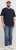 Jack & Jones PAULOS T-Shirt Navy Blazer - T-shirts - T-shirts i store størrelser - 2XL-14XL