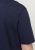 Jack & Jones PAULOS T-Shirt Navy Blazer - T-shirts - T-shirts i store størrelser - 2XL-14XL