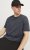 Jack & Jones PAULOS T-Shirt Dark Grey Melange - T-shirts - T-shirts i store størrelser - 2XL-14XL