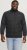 Jack & Jones MULTI SET-IN Sleeves Quilted Jacket With Collar Black - Jakker - Jakker i store størrelser, 2XL- 12XL