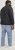 Jack & Jones MULTI SET-IN Sleeves Quilted Jacket With Collar Black - Jakker - Jakker i store størrelser, 2XL- 12XL
