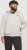 Jack & Jones ESTERBRO Zip Hoodie Light Grey - Trøjer og hættetrøjer - Trøjer og Hættetrøjer i store størrelser - 2XL-14XL