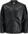 Jack & Jones ROCKY Jacket Black - Jakker - Jakker i store størrelser, 2XL- 12XL