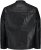 Jack & Jones ROCKY Jacket Black - Jakker - Jakker i store størrelser, 2XL- 12XL