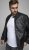 Jack & Jones ROCKY Jacket Black - Jakker - Jakker i store størrelser, 2XL- 12XL