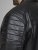 Jack & Jones ROCKY Jacket Black - Jakker - Jakker i store størrelser, 2XL- 12XL