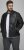 Jack & Jones ROCKY Jacket Black - Jakker - Jakker i store størrelser, 2XL- 12XL
